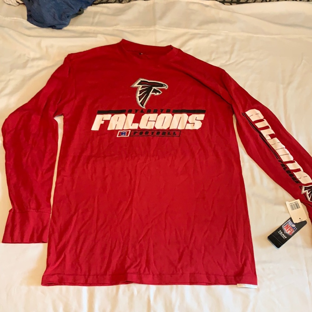 Atlanta Falcons Men’s long sleeve shirt